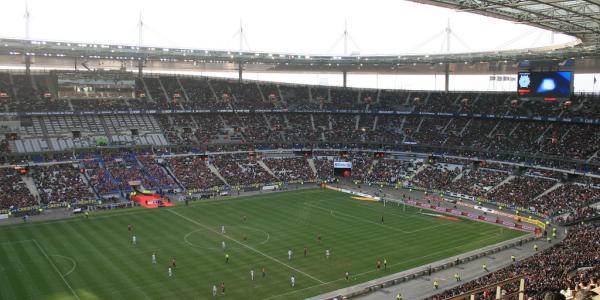 Stade de France, Paris