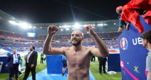 Arlind Ajeti : Shqiperi 1 - 0 Rumani