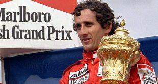 ish-kampionin i botes ne F1 - francezi, Alain Prost