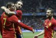 Euro2016: Spanje 3 - 0 Turqi