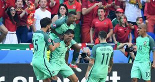 Euro 2016: Portugali 3 - 3 Hungari