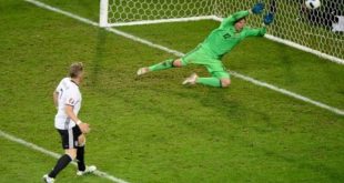Euro 2016: Gjermani 2 - 0 Ukraine