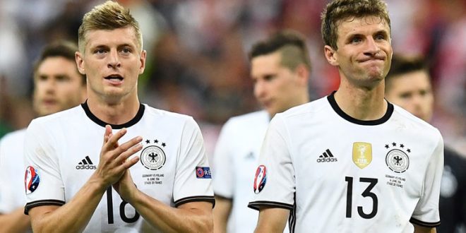 Euro 2016: Gjermani 0 - 0 Poloni