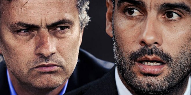 Mourinho & Guardiola