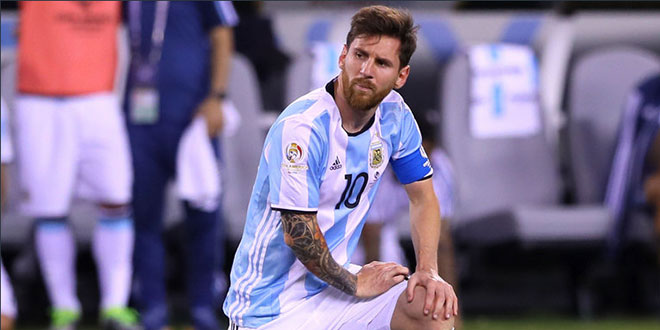 Lionel Messi tërhiqet nga Kombëtarja, pas një tjetër disfate në finalen e Copa America